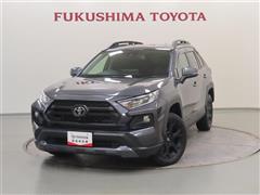 トヨタ RAV4アドベンチャー オフロード