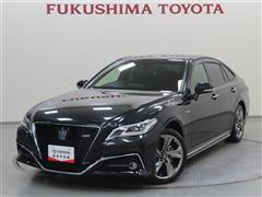 トヨタ　クラウンHEV RS Four