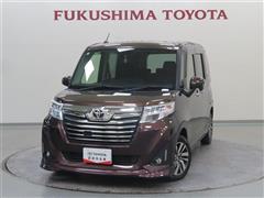 ルーミー カスタム G S