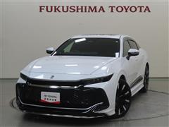 クラウンクロスオーバーRS Adv