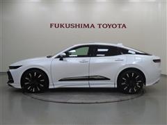 クラウンクロスオーバーRS Adv