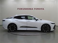 クラウンクロスオーバーRS Adv