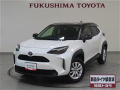 ヤリスクロス G