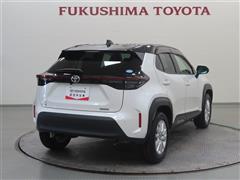 ヤリスクロス G