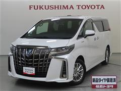 トヨタ アルファードHEV S TYPE-G