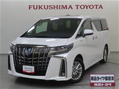 トヨタ アルファードHEV S TYPE-G