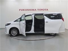 アルファードHEV S TYPE-G