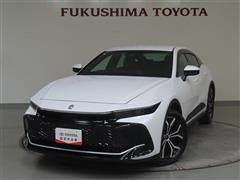 クラウンクロスオーバーGAdvance