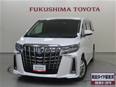 アルファードHEV SR C