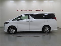 アルファードHEV SR C