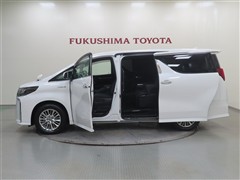 アルファードHEV SR C