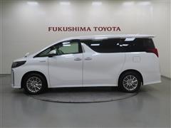 アルファードHEV SR C