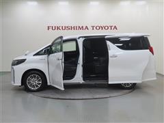 アルファードHEV SR C