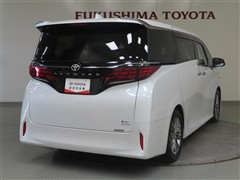 アルファードHEV Z E-Four