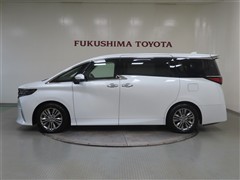 アルファードHEV Z E-Four