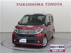 ムーヴ カスタム X SA2