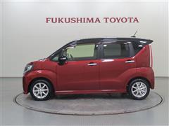 ムーヴ カスタム X SA2