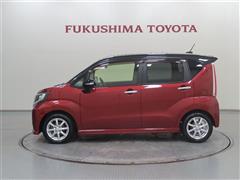 ムーヴ カスタム X SA2