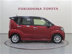 ムーヴ カスタム X SA2