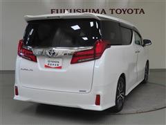 アルファード S Cパッケージ