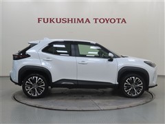 ヤリスクロスHEV Z