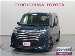 ルーミー カスタム G-T