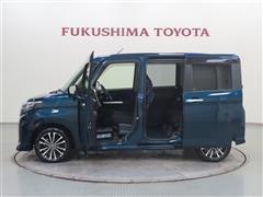 ルーミー カスタム G-T