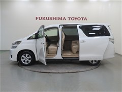 ヴェルファイア3.5V Pシート4WD