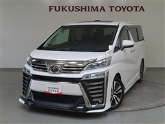 ヴェルファイア Z Gエディション