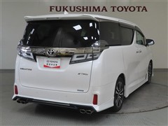 ヴェルファイア Z Gエディション