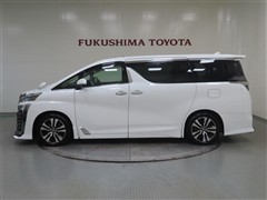 ヴェルファイア Z Gエディション