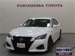 クラウンHEVアスリートS J-FLim