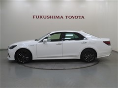 クラウンHEVアスリートS J-FLim