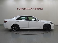 クラウンHEVアスリートS J-FLim