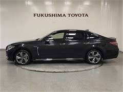 クラウンHEV RS Adv Four