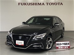 トヨタ クラウンHEV RS Adv Four