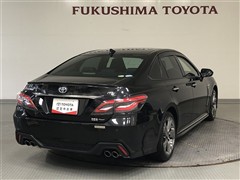 クラウンHEV RS Adv Four