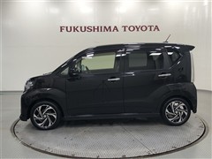 ムーヴカスタムRSハイパ-SA3