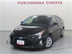 トヨタ プリウス S セーフティプラス