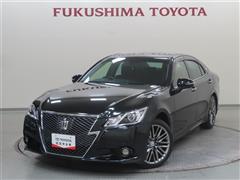 クラウン アスリート S i-Four