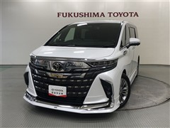 アルファードHEV Z E-Four