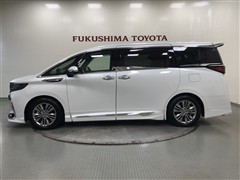 アルファードHEV Z E-Four