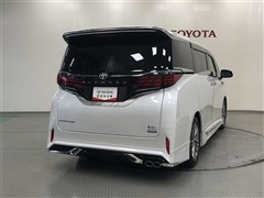 アルファードHEV Z E-Four