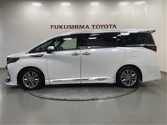 アルファードHEV Z E-Four