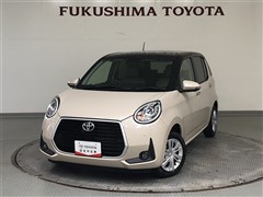 トヨタ パッソ モーダ チャーム