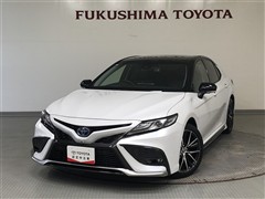 カムリHEV WSレザーパッケージ