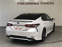 カムリHEV WSレザーパッケージ