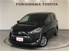 トヨタ シエンタ G 4WD