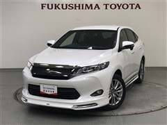トヨタ ハリアー プレミアム 4WD