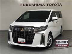 アルファード S TYPE GOLD2